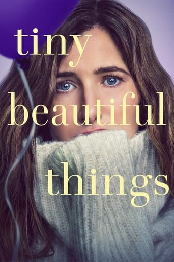 دانلود سریال Tiny Beautiful Things 2023 (چیزهای کوچک زیبا)
