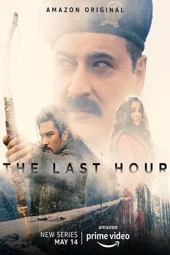 دانلود سریال The Last Hour 2021