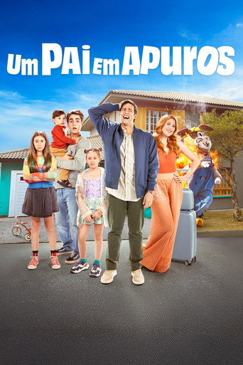 دانلود فیلم Daddy's in Trouble 2026
