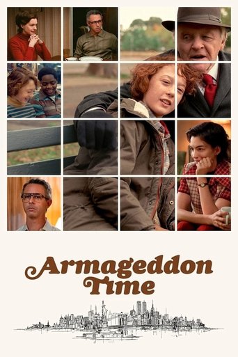 دانلود فیلم Armageddon Time 2022 (زمان آرماگدون)