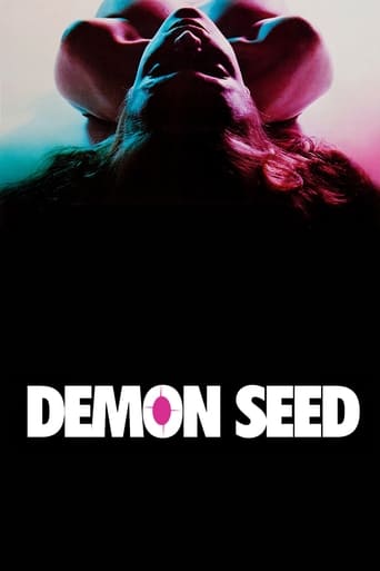 دانلود فیلم Demon Seed 1977 (بذر شیطان)