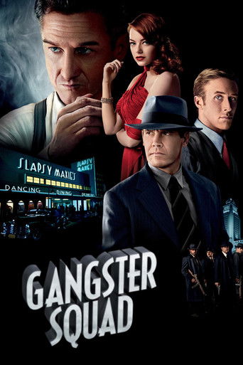 دانلود فیلم Gangster Squad 2013 (جوخه گانگستر)