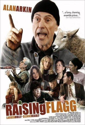 دانلود فیلم Raising Flagg 2006 (پرچم را برافراز)