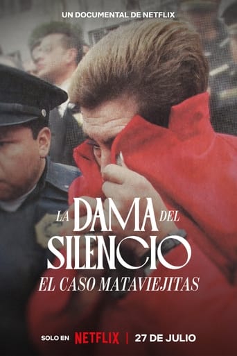 دانلود فیلم The Lady of Silence: The Mataviejitas Murders 2023 (بانوی سکوت: قتل های ماتاویجیتا)