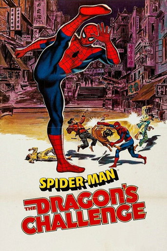 دانلود فیلم Spider-Man: The Dragon's Challenge 1979