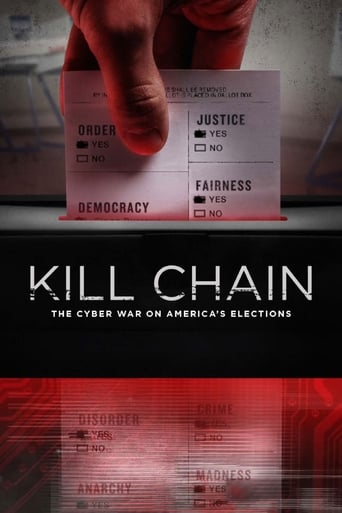 دانلود فیلم Kill Chain: The Cyber War on America's Elections 2020