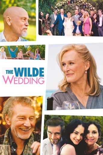 دانلود فیلم The Wilde Wedding 2017 (عروسی وایلد)