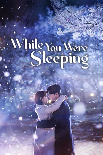 دانلود سریال While You Were Sleeping 2017 (وقتی تو خواب بودی)