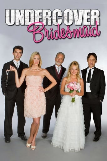 دانلود فیلم Undercover Bridesmaid 2012