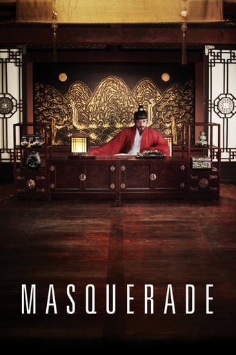 دانلود فیلم Masquerade 2012 (مبدل‌پوش)