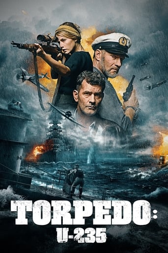 دانلود فیلم Torpedo: U-235 2019 (اورانیم-235)