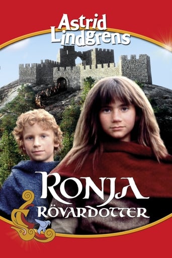 دانلود فیلم Ronia, The Robber's Daughter 1984