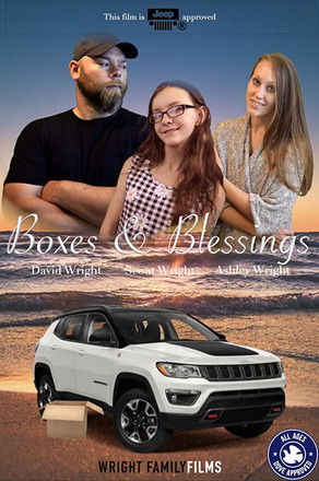 دانلود فیلم Boxes & Blessings 2019