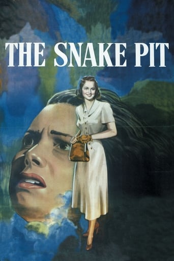 دانلود فیلم The Snake Pit 1948