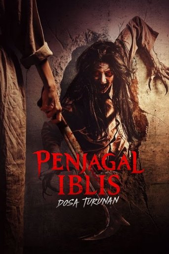 دانلود فیلم Penjagal Iblis: Dosa Turunan 2025