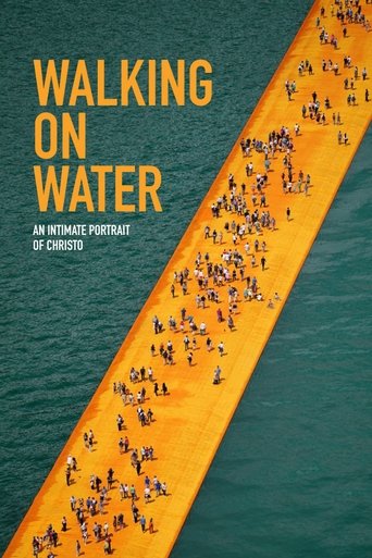دانلود فیلم Walking on Water 2018