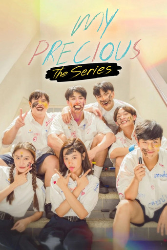 دانلود سریال My Precious The Series 2024 (محبوبم)
