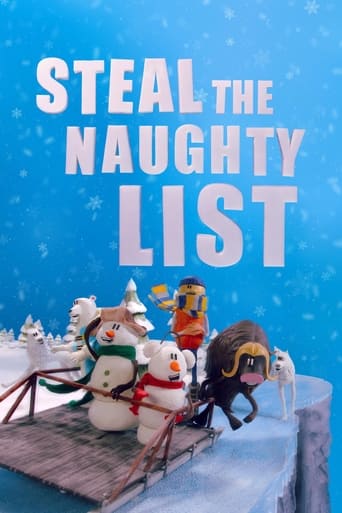 دانلود فیلم Steal the Naughty List 2024 (سرقت لیست شیطنت‌ ها)