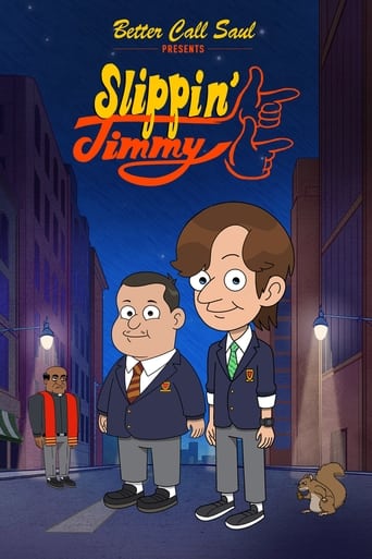 دانلود سریال Better Call Saul Presents: Slippin' Jimmy 2022 (بهتره با سول تماس بگیری: اسلیپین جیمی)