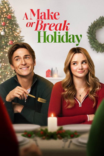 دانلود فیلم A Make or Break Holiday 2025