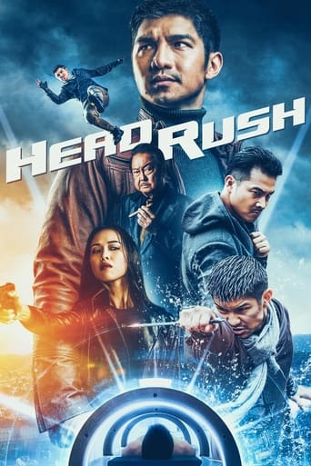 دانلود فیلم Head Rush 2017 (ضربه نهایی)