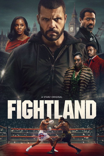 دانلود سریال Fightland 2026 (سرزمین مبارزه)