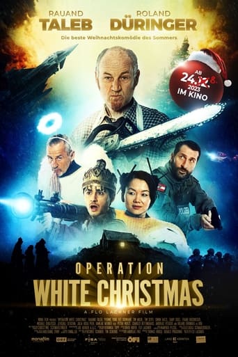 دانلود فیلم Operation White Christmas 2023 (عملیات کریسمس سفید)