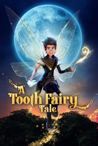 دانلود فیلم A Tooth Fairy Tale 2025
