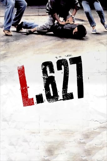 دانلود فیلم L.627 1992