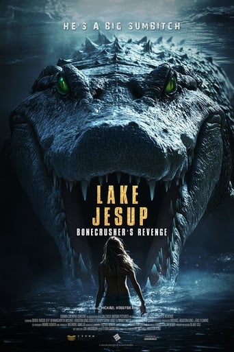 دانلود فیلم Lake Jesup: Bonecrusher's Revenge 2025