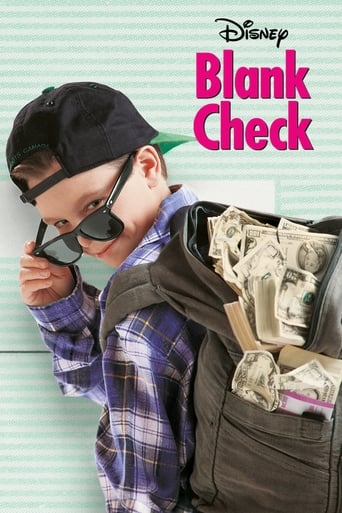 دانلود فیلم Blank Check 1994