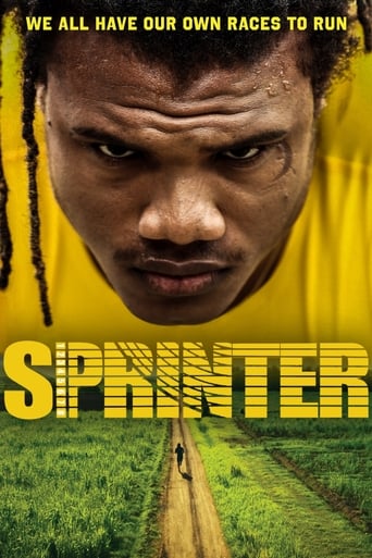 دانلود فیلم Sprinter 2018 (قهرمان دو سرعت)