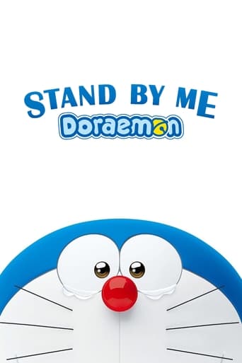 دانلود فیلم Stand by Me Doraemon 2014 (پیشم بمان دورامون)