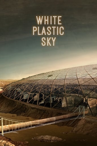 دانلود فیلم White Plastic Sky 2023 (آسمان سفید پلاستیکی)