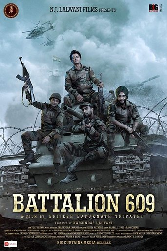 دانلود فیلم Battalion 609 2019