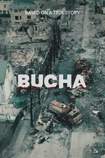 دانلود فیلم Bucha 2023 (بوچا)