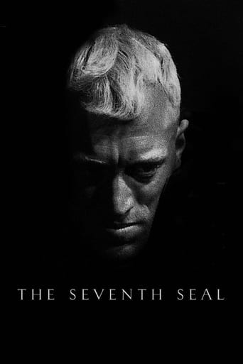دانلود فیلم The Seventh Seal 1957 (مهر هفتم)