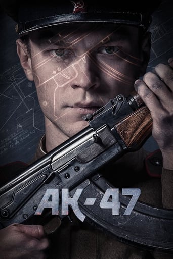 دانلود فیلم Kalashnikov AK-47 2020 (کلاشنیکف)