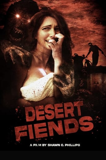 دانلود فیلم Desert Fiends 2024