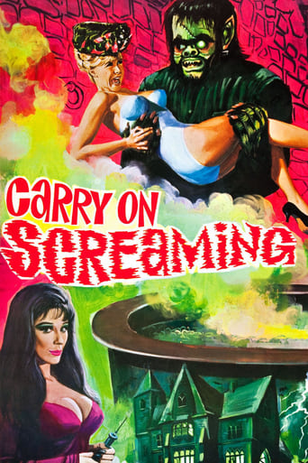 دانلود فیلم Carry On Screaming 1966