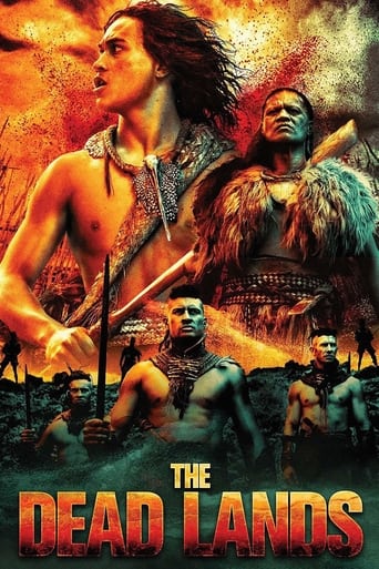 دانلود فیلم The Dead Lands 2014 (سرزمین های مرده)