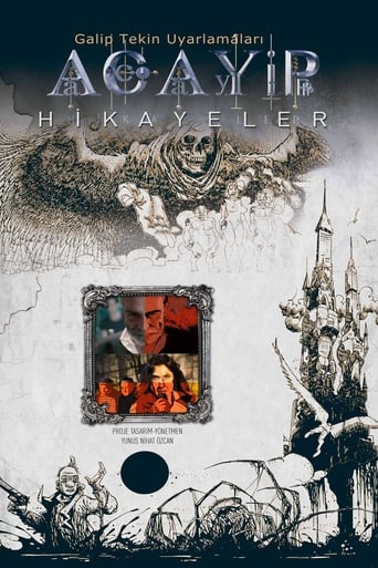 دانلود سریال Acayip Hikayeler 2012