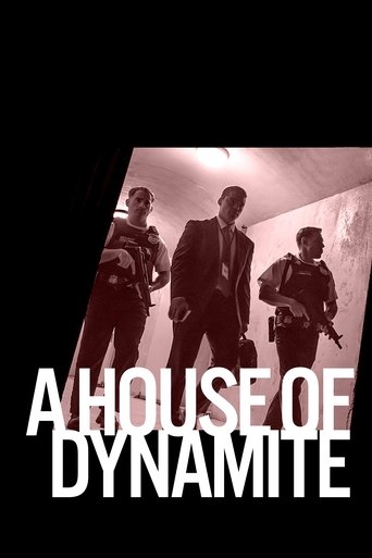 دانلود فیلم A House of Dynamite 2025 (خانه‌ای از دینامیت)