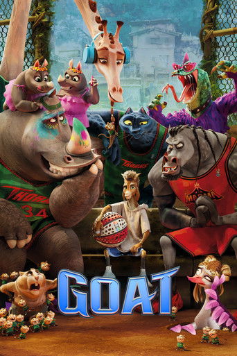 دانلود فیلم GOAT 2026 (بز)