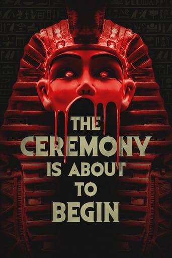 دانلود فیلم The Ceremony Is About to Begin 2024 (مراسم در شرف آغاز است)