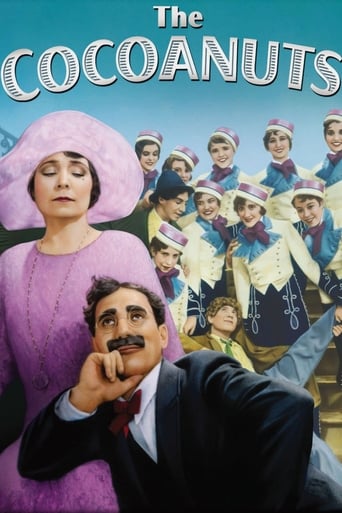 دانلود فیلم The Cocoanuts 1929