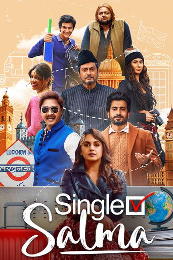 دانلود فیلم Single Salma 2025