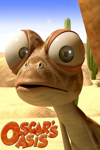 دانلود سریال Oscar's Oasis 2011 (ماجراهای اسکار)
