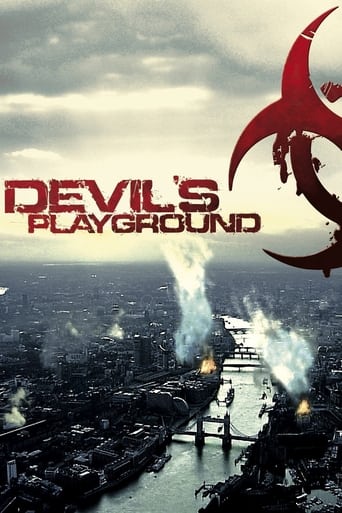 دانلود فیلم Devil's Playground 2010 (زمین بازی شیطان)