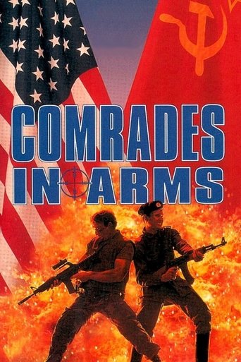 دانلود فیلم Comrades in Arms 1991 (رفقای جنگی)